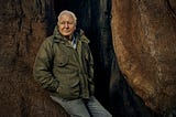 David Attenborough — Loved, Adored, Ultimately Ignored