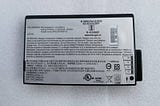 High quality GETAC BP3S3P3450P-01 Laptop Battery