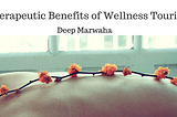 Therapeutic Benefits of Wellness Tourism