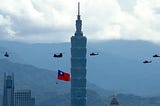 China And Taiwan | “Peaceful Reunification” Sultry Appeals, Aggressive Tone