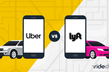 Dynamic Pricing: Uber vs Lyft