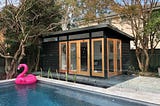 Coming in hot: Pool Cabana Inspiration (just in time for Summer)