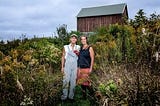 Hilltop Community Farm: Persisting With Positivity
