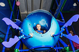Seven Awesome Indoor Play Spaces in the Bay Area