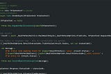 Custom themes in Visual Studio