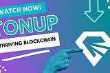 TonUP Launchpad: Catalyst for TON Blockchain Growth and Community-Driven Cryptocurrency Launchpad…