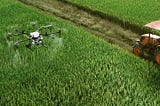 Drones Are Reshaping The Future of Agriculture