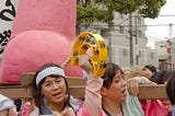 Did you know there’s an annual penis festival in Japan?