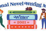 NaNoWriMo Fave 3