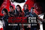 Resident Evil: Welcome to Raccoon city — Review