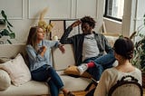 Couples Therapy: Unhinged and Shutdown
