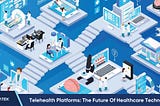 Telehealth Platforms: The Future Of Healthcare Technology