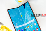 The Samsung Galaxy Z Fold2 now has Android 12L with One UI 4.1.1.