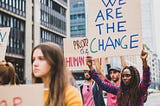 Using a Liberatory Framework During Times of Retrenchment: The Left-Hand Analogy