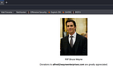 Jenkins CTF — THM
