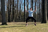 How Yoga Helps me Reconnect when my Body Feels like a Stranger