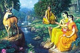 Ramayana — Lakshman and Urmila