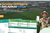 Apa itu Aplikasi Manajemen Pertanian Sazara?