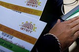 People are being defrauded of lakhs with Aadhaar Biometrics