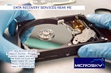 Data Recovery Services Near Me