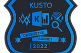 Kusto Detective Agency — Election fraud (Part 2 of 5)