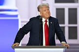 Trump Rallies Amid Drama: Acceptance Speech Takes Center Stage