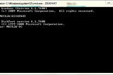 Creating a bootable pendrive