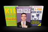 Top 3 Books To Inspire Young Entrepreneurs