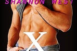 A to Z Challenge: X Marks the Spot by Shannon West