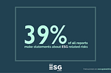 Why Current ESG Reporting Is Dangerous For Everyone