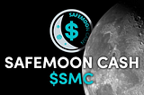 Safemoon Cash (SMC) — Community based token