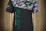 New York Jets Apparel Representing Your Team in Style
