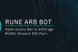 RUNE ARB BOT COMPETITION WINNERS