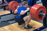 Shayne McKee UF College of Pharmacy Twitter LinkedIn Fitness Squat