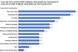 What Concerns Investors About Bitcoin?