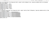 Metrics → Prometheus→ Grafana