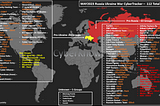 Update 23. 2023 Russia-Ukraine War — Cybertracker. May 03.