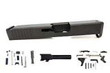 Examining the Glock 9mm’s Versatile Parts: Unleashing the Power