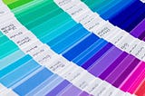 Golf Cart Wheels and Color Theory