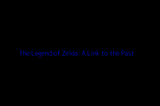 KINDLE_Book The Legend of Zelda: A Link to the Past by :Shotaro Ishinomori
