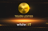 TELOS COIN Listed