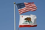 Californian Independence
