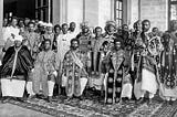 God Save the King… Somewhere Else: Why the idea of a new constitutional monarchy in Ethiopia is a…