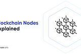 Blockchain Nodes Explained