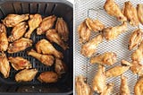 AIR FRYER OVEN VS AIR FRYER BASKET-WHICH IS BETTER