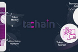 Tachain revolutionising transport and advertising!