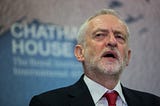 Does Corbyn Excuse The Actions of Terrorists?