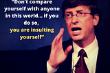 Top 10 Motivational & Inspirational Quotes By “Bill Gates” On Success & Life.