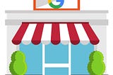Get found on Google with a Google My Business account!