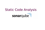 Java Sonar. How To Analyze Java Application With Sonarqube